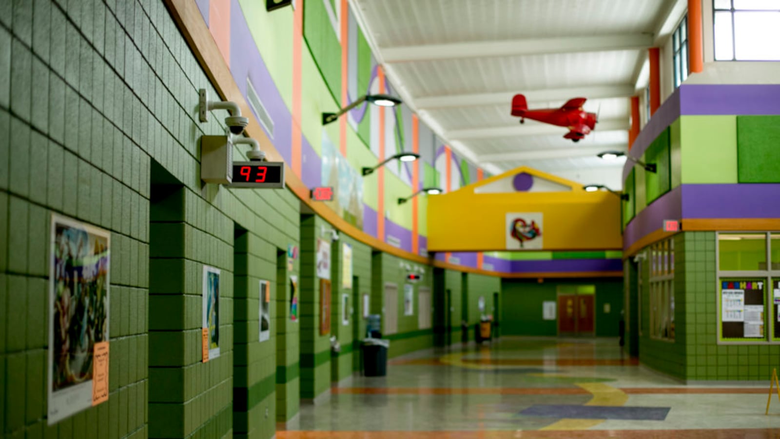 Only 84.3% of students have had some kind of daily interactions with their schools, according to data released by the New York City education department.