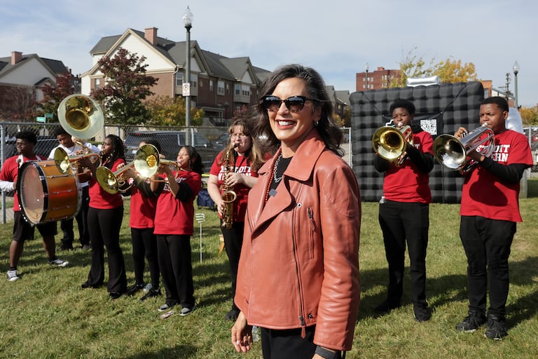 Democratic governors, including Michigan Gov. Whitmer, have questions about federal tax credit program