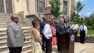 Philly officials pitch funding for 100 new security cameras for student safety