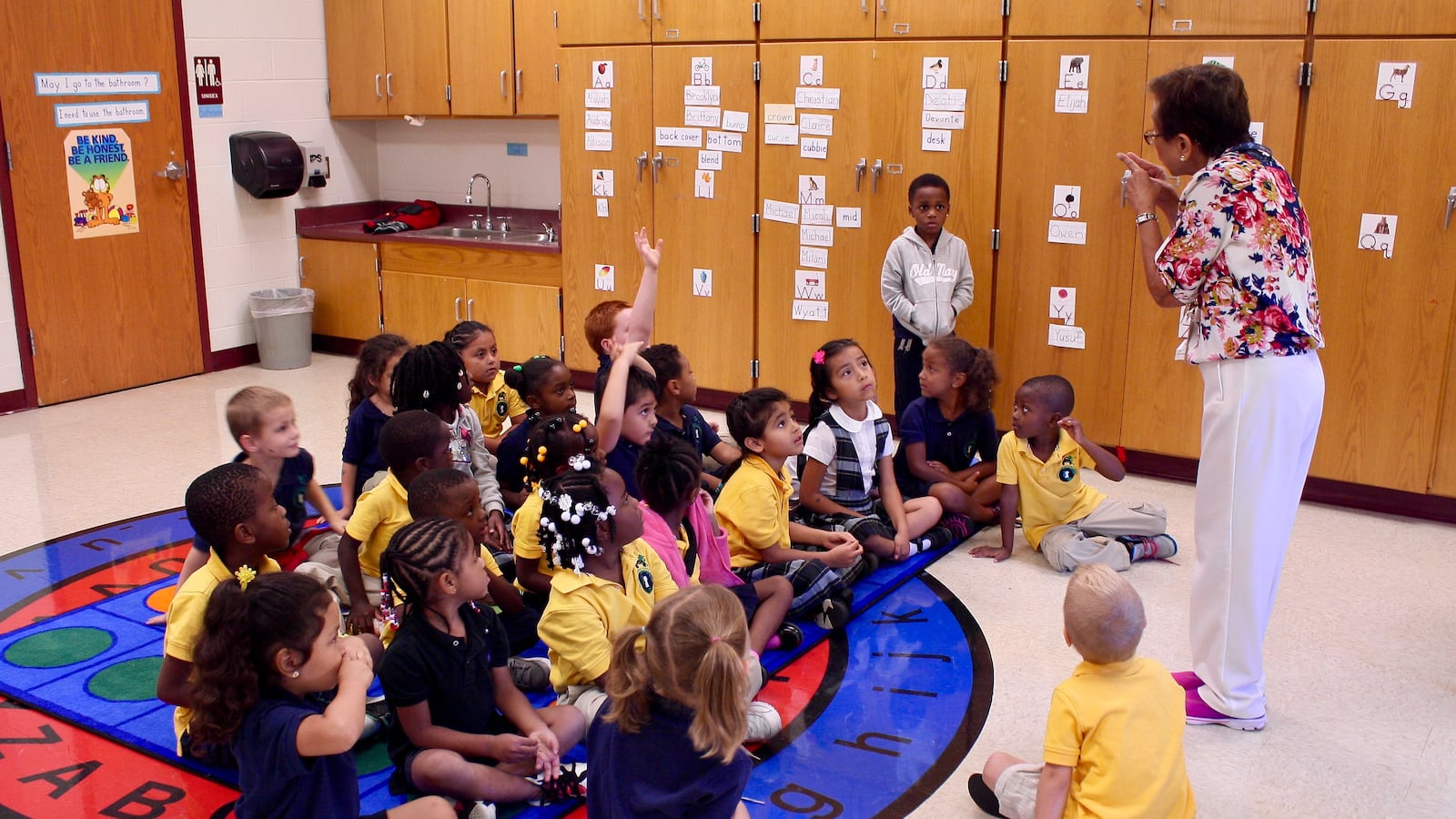 Global Prep is one of the district's growing stable of innovation schools.