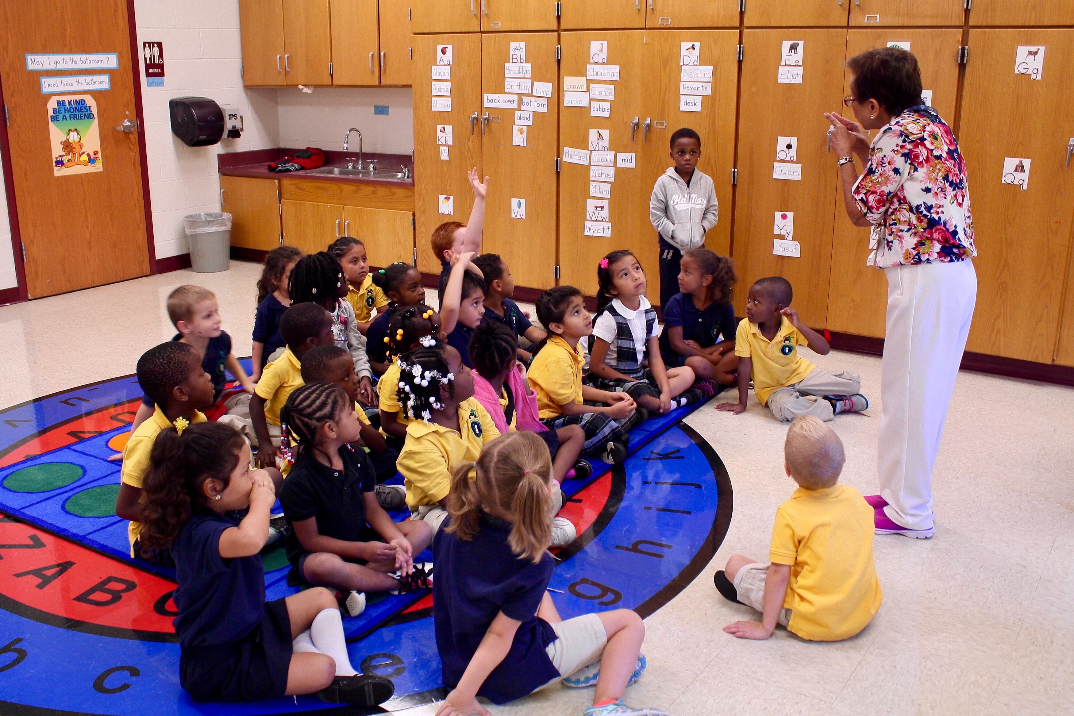 Global Prep is one of the district's growing stable of innovation schools.