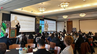 Youth mental health summit gives Newark students tools to identify challenges