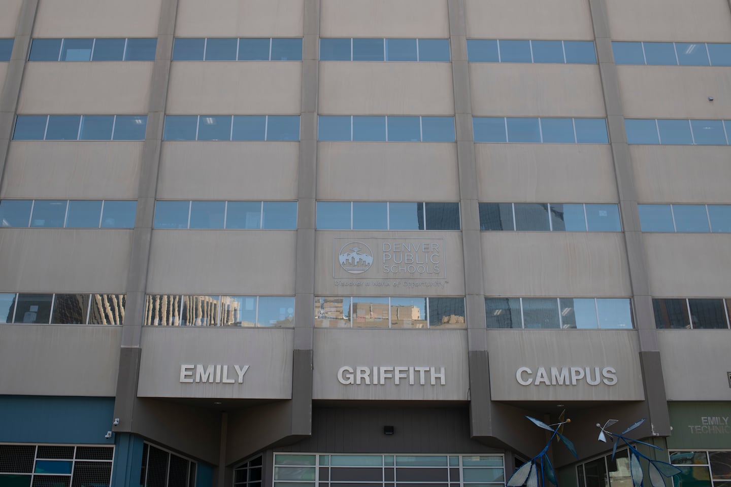 Emily Griffith Technical College to buy $11 million building for move out of DPS headquarters