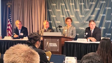 What Indiana lawmakers said about the state budget and property tax reform at 2025 session preview