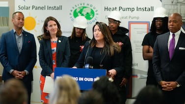 ‘The silence is alarming’: Some parents want assurance from NYC chancellor after Trump order on gender