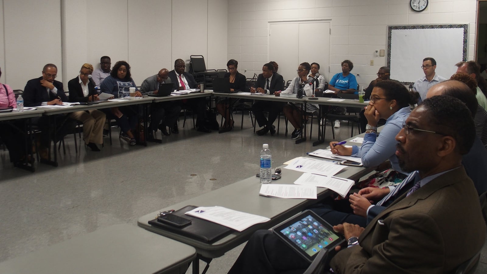 Shelby County Schools charter advisory committee meets Oct. 26.