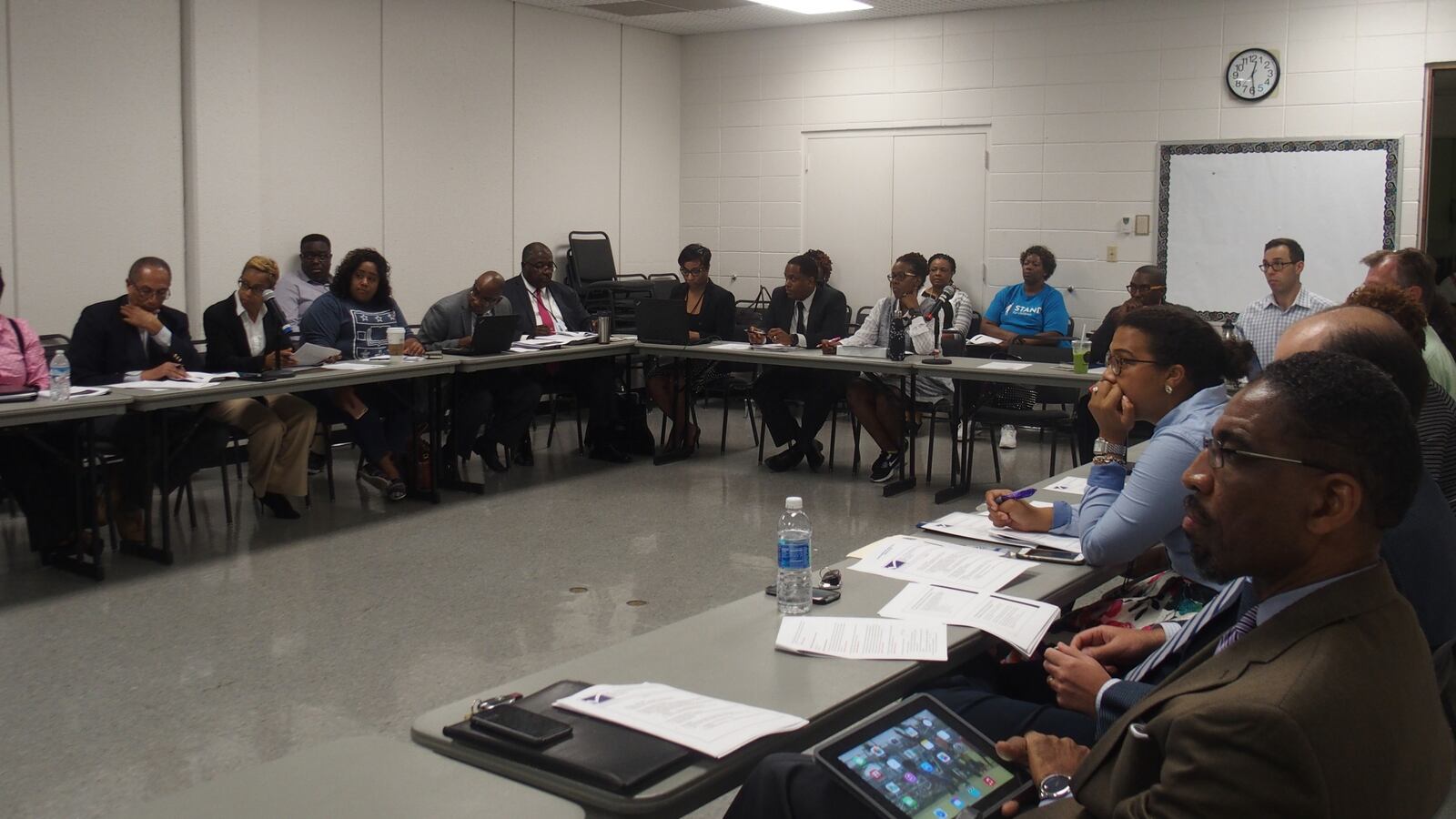 Shelby County Schools charter advisory committee meets Oct. 26.