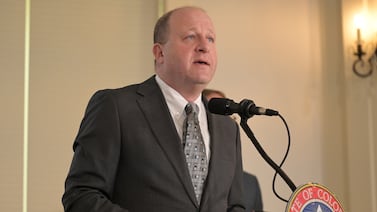 Polis’ budget places more into K-12 schools, universal preschool