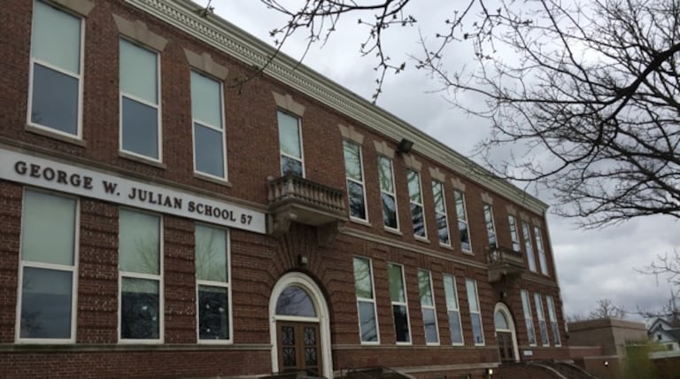 Students in college readiness program say they find more than academic support