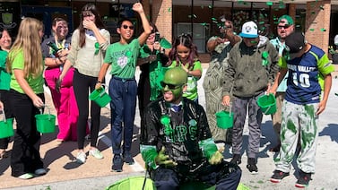 State sees slight gains in schools and districts with top ratings