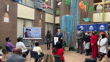 Detroit school district will offer vaccine to students at schools