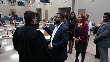 MSCS board member Frank Johnson won’t seek another term