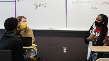 Michigan’s top medical expert tells Gov. Whitmer a school mask mandate would reduce COVID spread