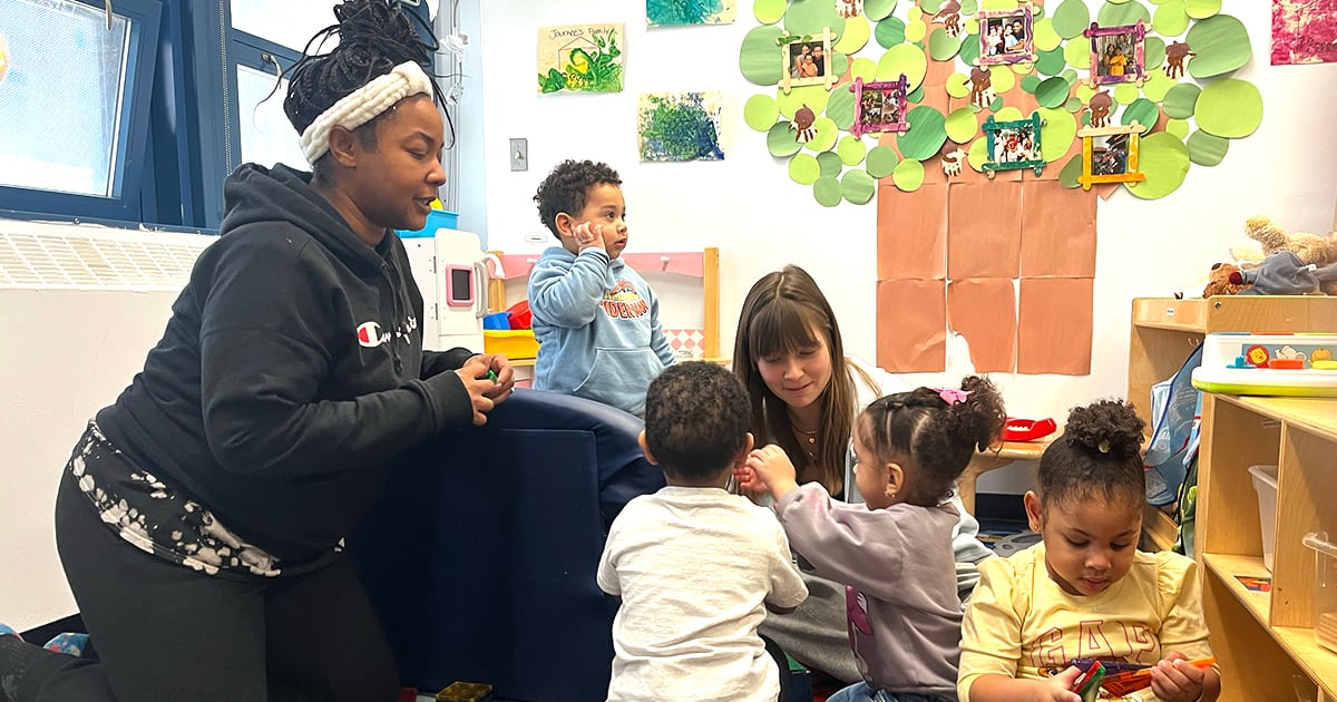 As Mamdani expands child care, lessons from a Brooklyn early childhood center
