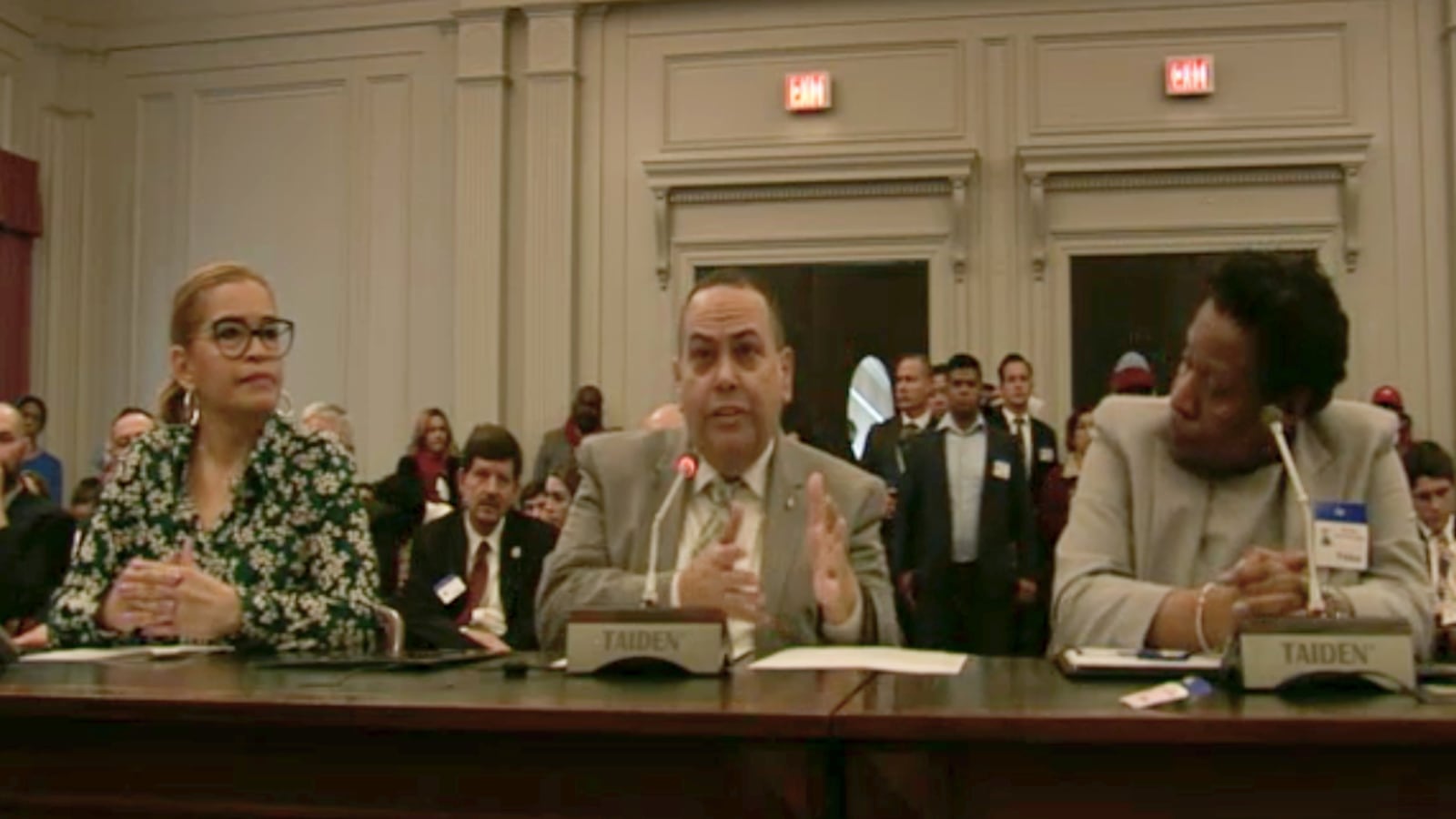 Newark Superintendent Roger León asked state lawmakers for more funding earlier this year. Now he's requesting emergency aid.