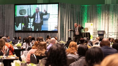 Metro Detroit teachers to learn innovative teaching techniques from the renowned Ron Clark Academy