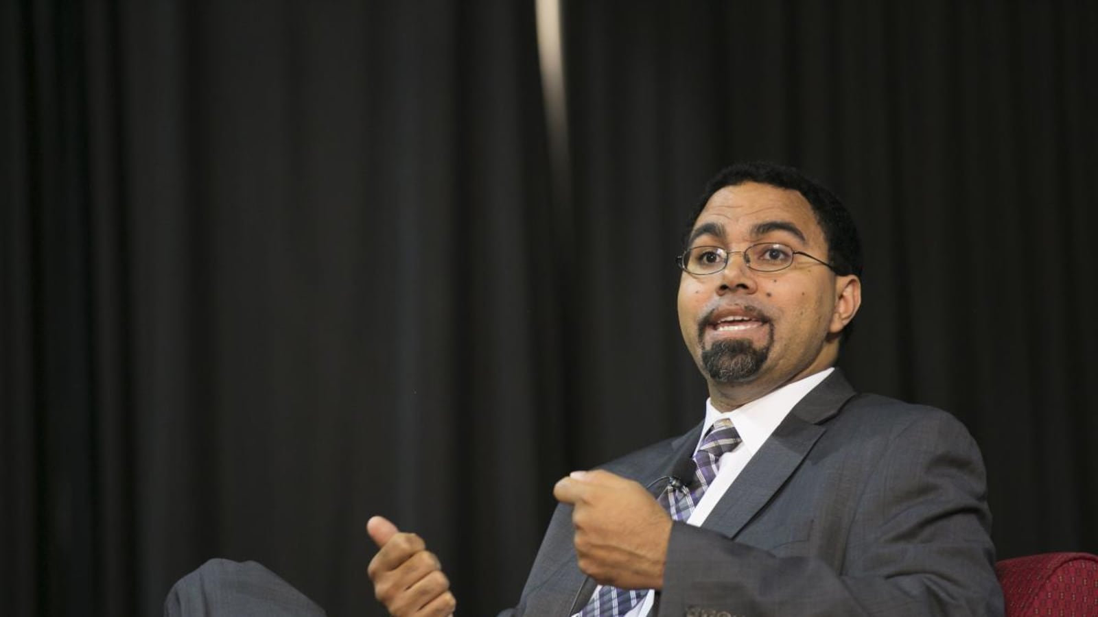 U.S. Secretary of Education John King