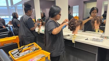 Indiana career center helps students open the door to certification and college credit