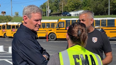 Tennessee governor hints at special legislative session on school vouchers, flood relief