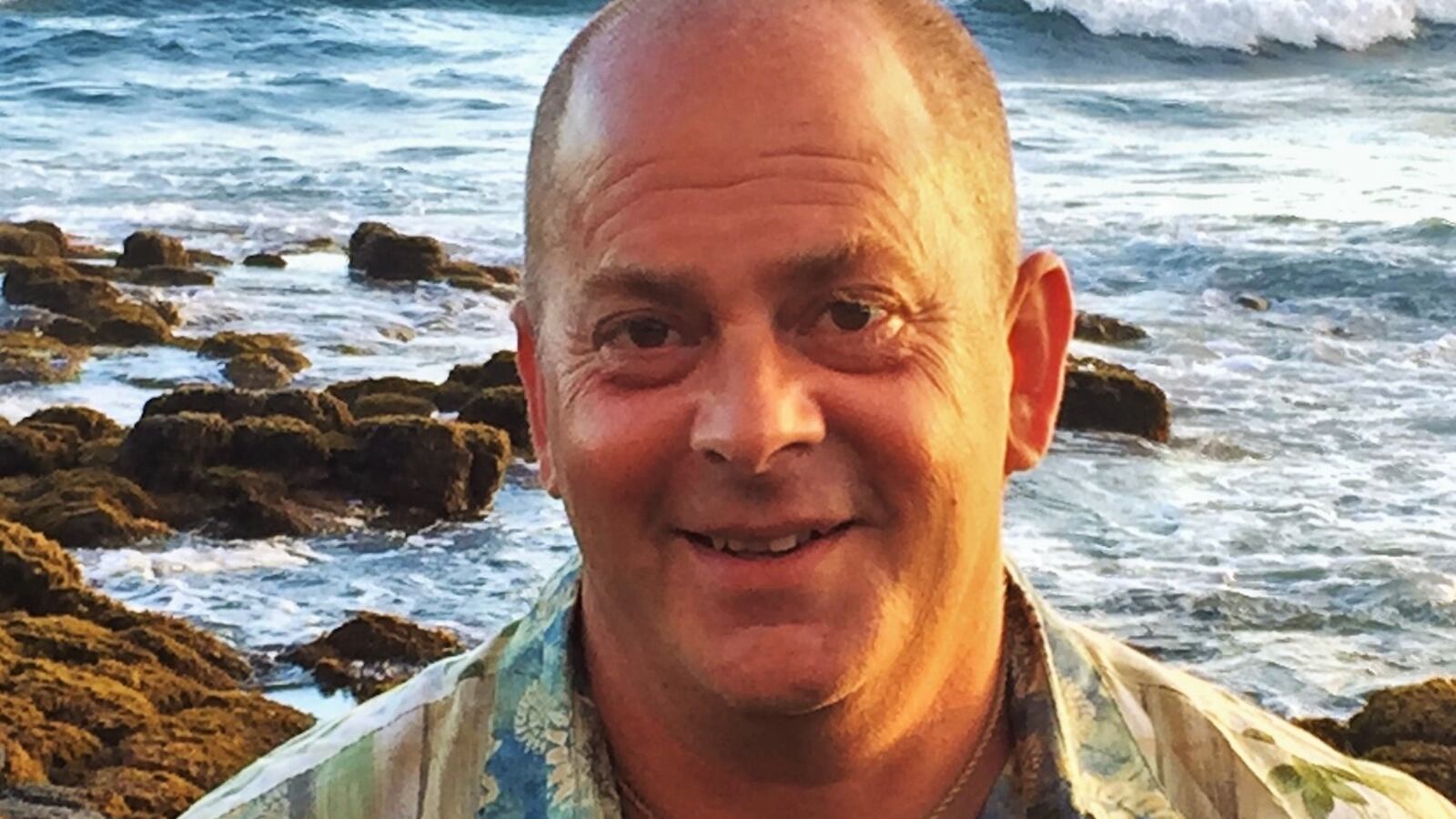 Berrick Abramson (Courtesy Keystone)