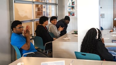 These Chicago teens learned about the risks of gun ownership. Now, some don’t want guns anymore.