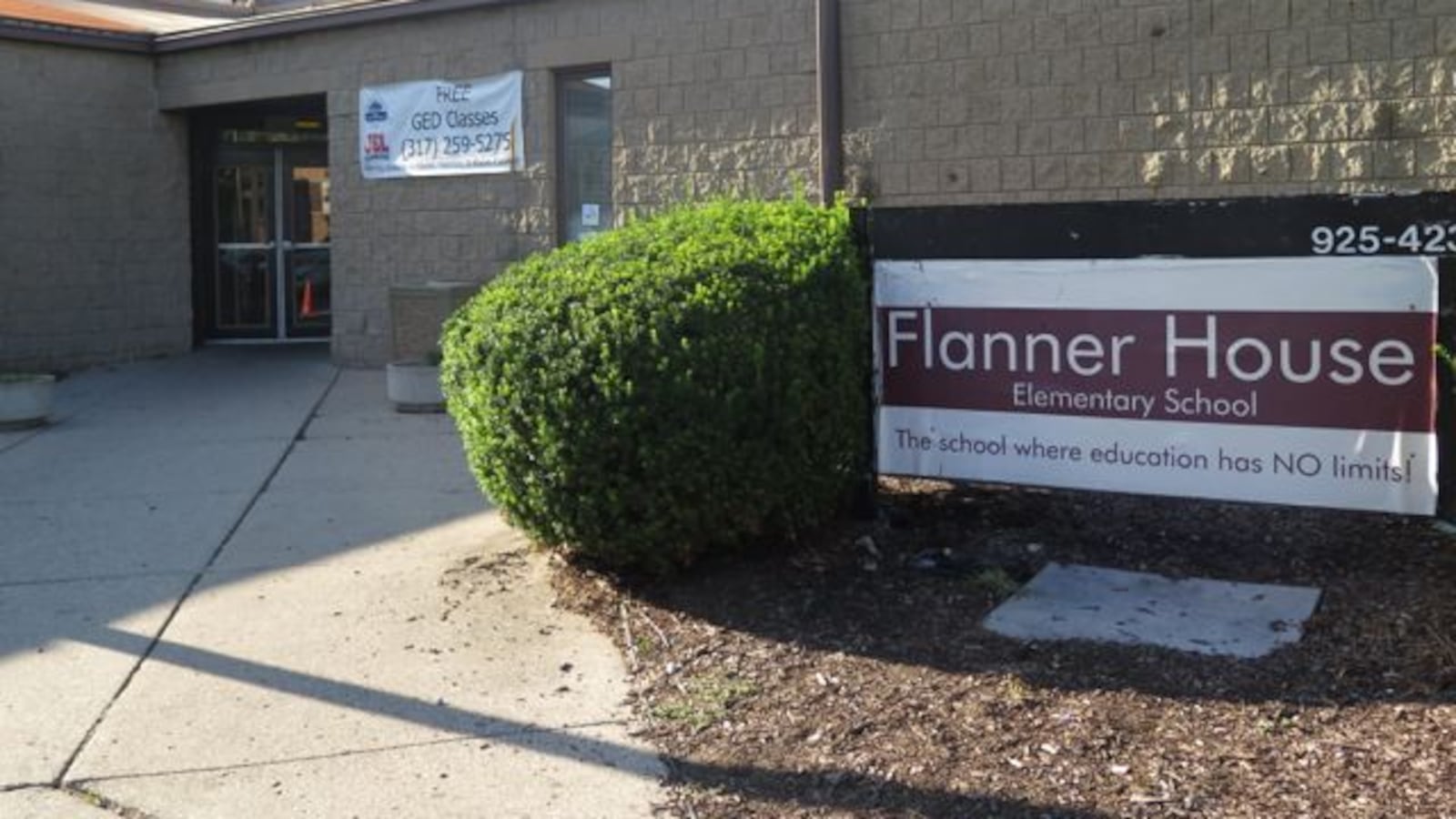 Flanner House charter school closed in September in the wake of a cheating scandal.