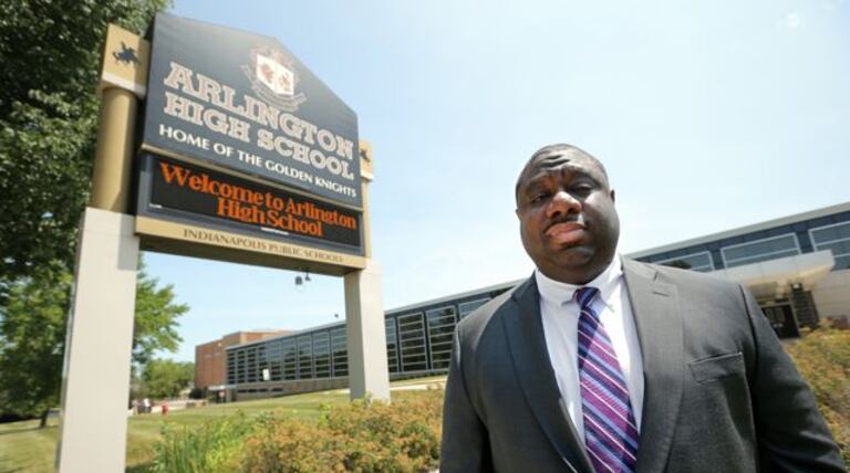 Arlington High School will stay open, but takeover questions remain