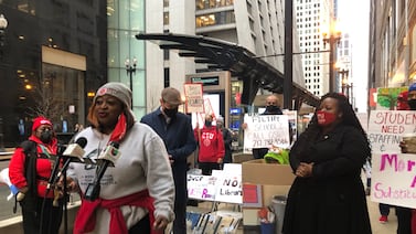 Chicago cancels classes Wednesday after teacher vote halts in-person learning