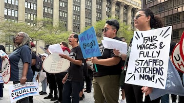Union for CPS lunchroom workers takes steps towards possible strike