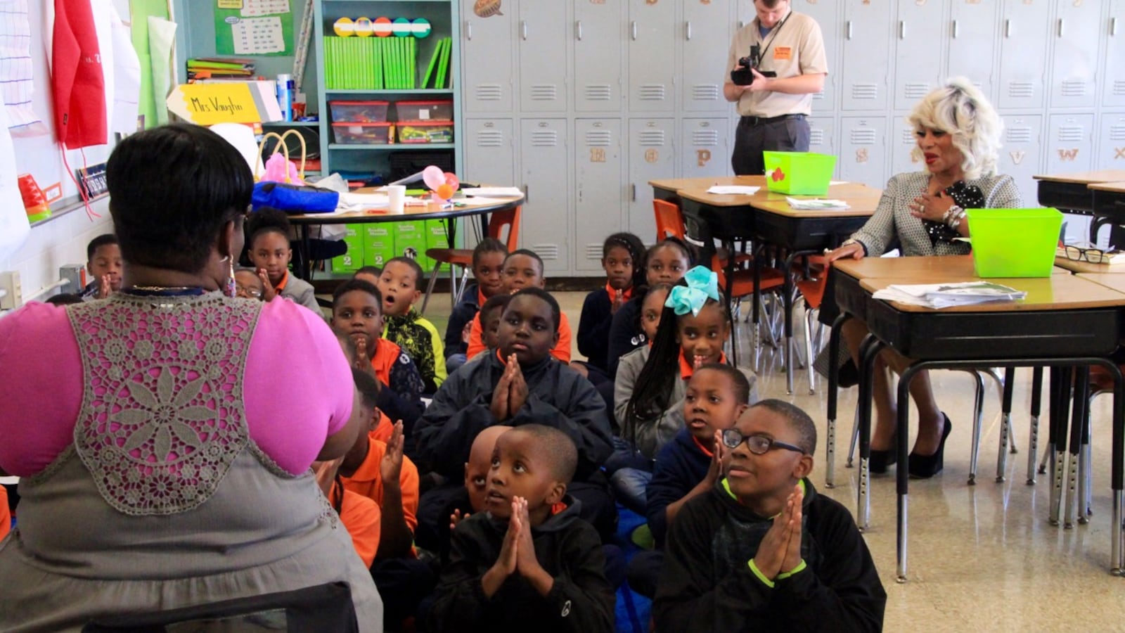 Freedom Prep, Westwood, Griffin