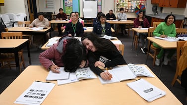 "Familias felices, estudiantes felices": Cómo los centros comunitarios de Denver ayudan a los inmigrantes y a otras personas