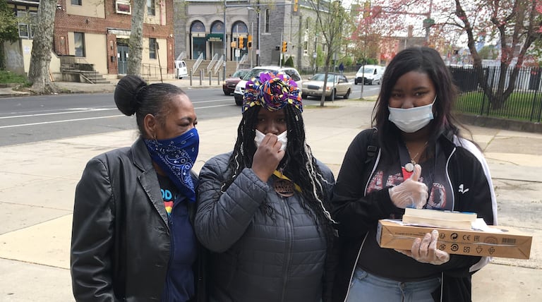 At Sayre High, pandemic puts the brakes on college aspirations