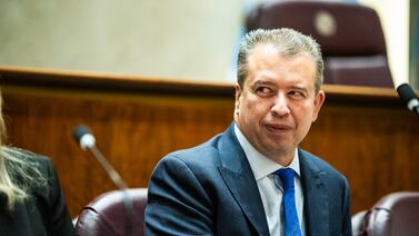 CPS CEO Pedro Martinez in the running for superintendent job in Clark County, Nevada