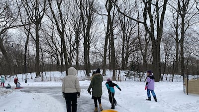 No meltdown, just ‘hiccups’: How NYC schools handled a remote snow day