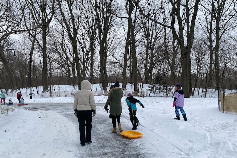 No meltdown, just ‘hiccups’: How NYC schools handled remote learning pivot for snowstorm