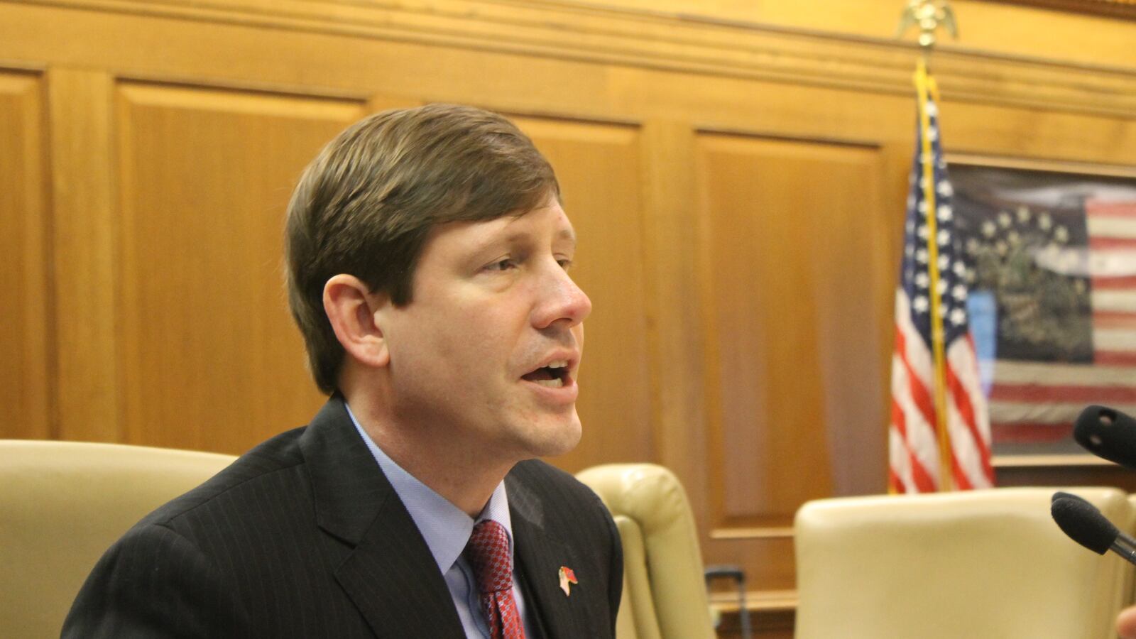 Sen. Brian Kelsey of Germantown says that concerns about the cost of vouchers are overblown. Kelsey has been a passionate defender of vouchers throughout his legislative career.