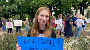 Indiana’s post-Roe world is what these high school students have prepared for