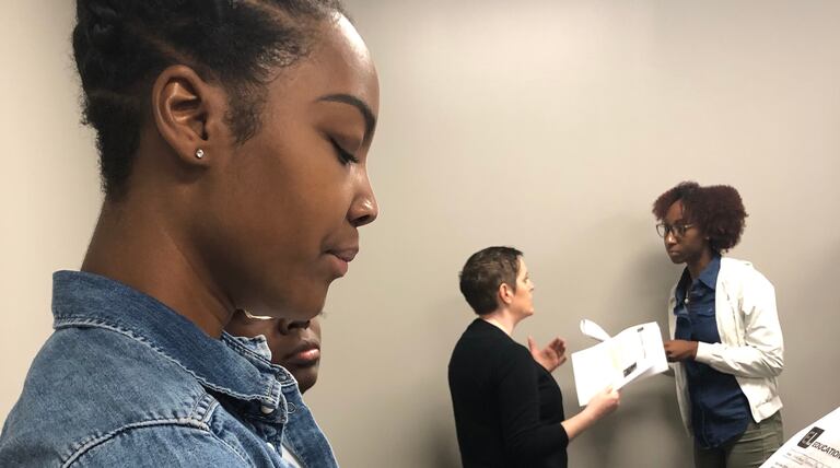 Ready to ‘make a change,’ 600 new Memphis teachers excited for the first day of school
