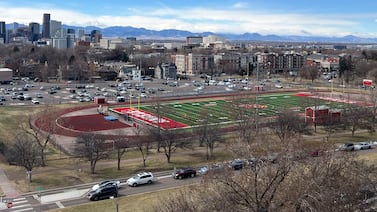 Secure vestibule at Denver’s East High criticized as ‘illusion of safety’ has been put on hold