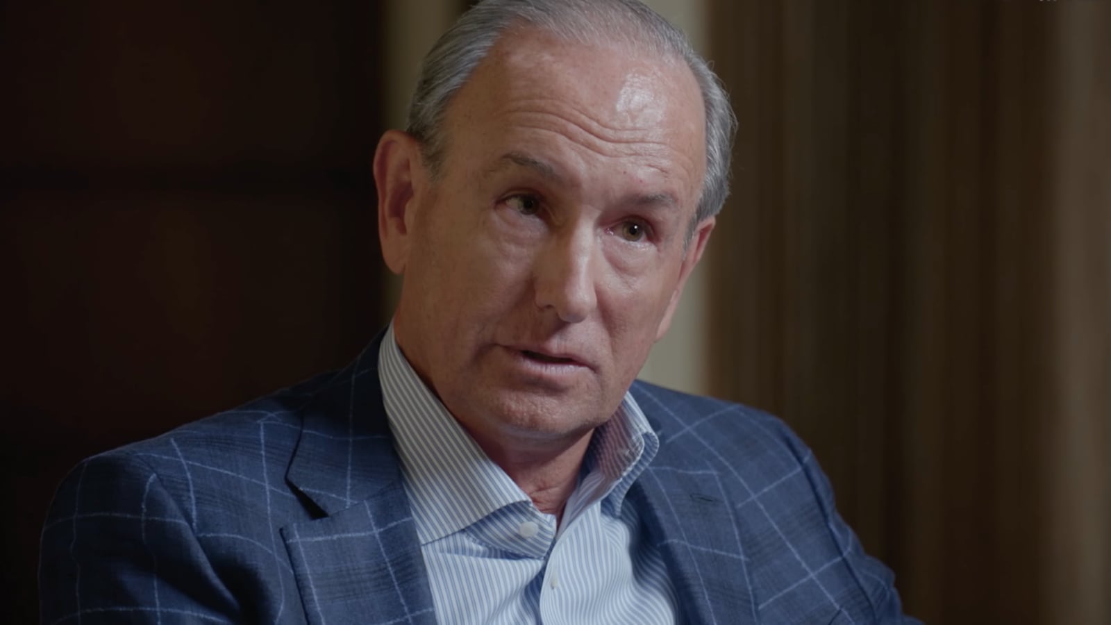 Betsy DeVos' husband Dick DeVos tells HBO's VICE documentary that charter schools have had a positive effect on education in Michigan. "The nature of competition in education is that potentially everybody wins."