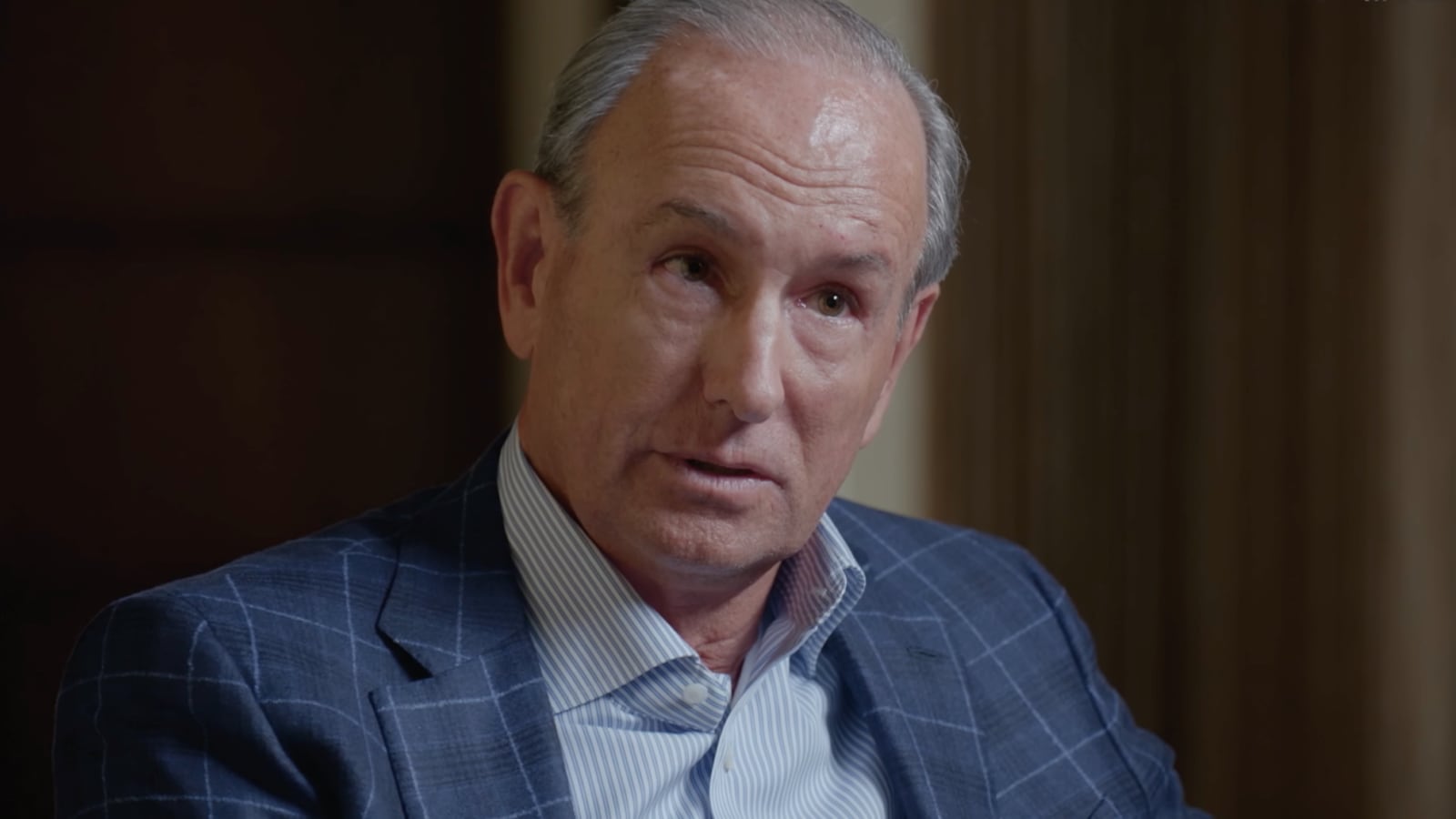 Betsy DeVos' husband Dick DeVos tells HBO's VICE documentary that charter schools have had a positive effect on education in Michigan. "The nature of competition in education is that potentially everybody wins."