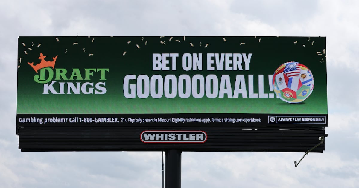 Teen gambling is a growing issue. This data about blocked websites at schools is the latest evidence.