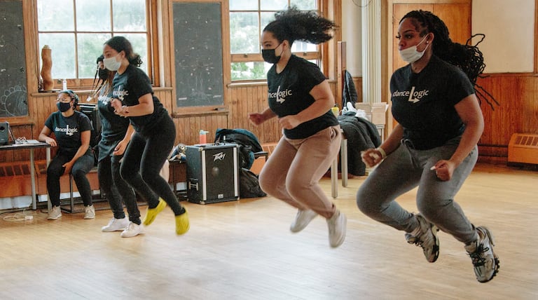 Linking Philly girls of color to coding though dance reflects national trend