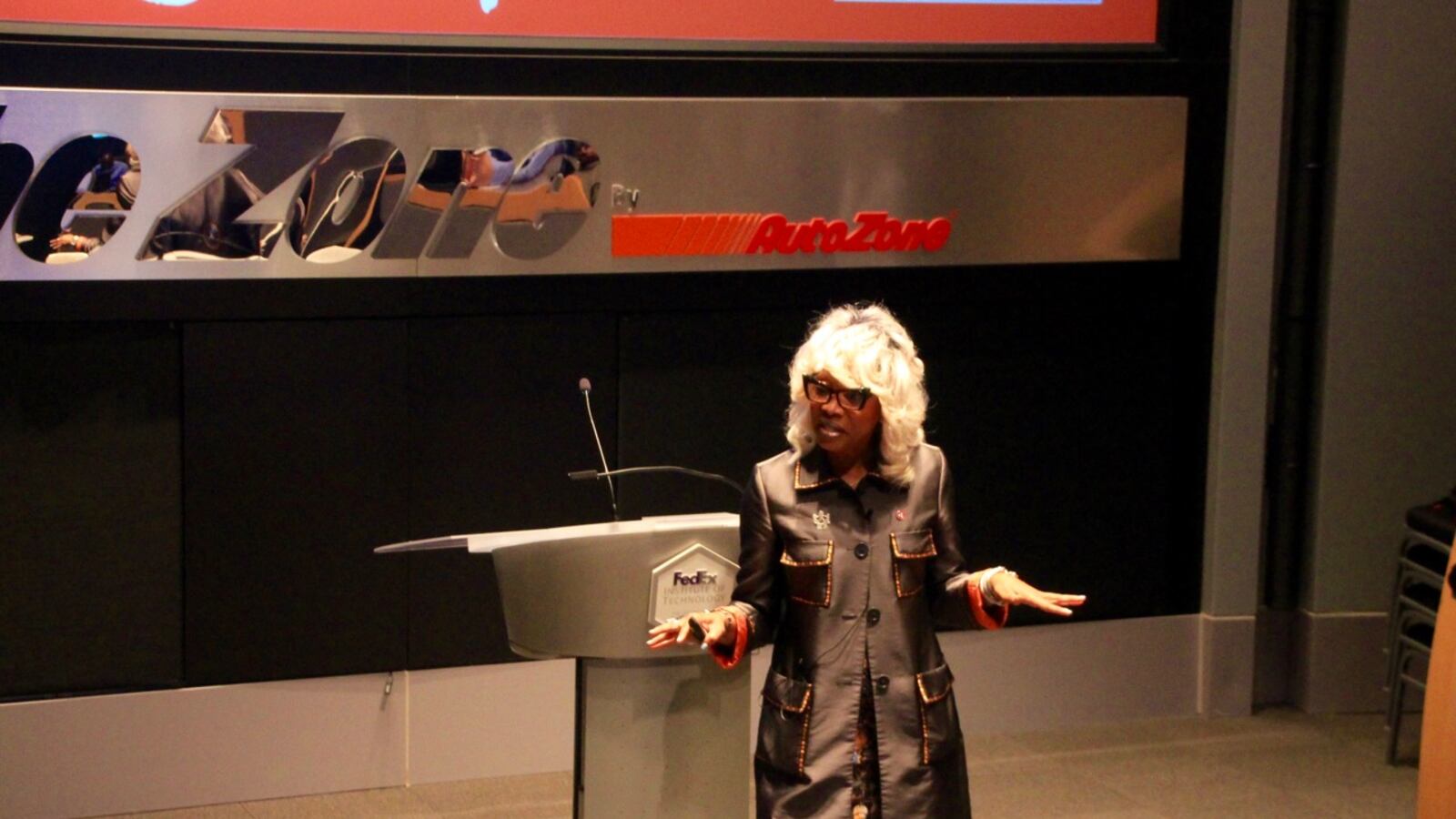 sharon griffin, achievement school district