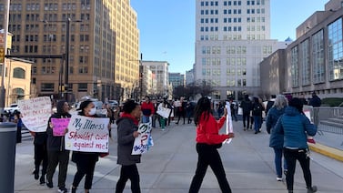 Philly teachers step up battle against policy punishing them for taking non-consecutive sick days