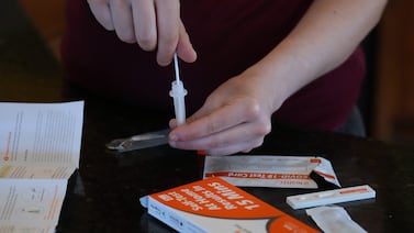 Newark schools may go mask-optional in May if COVID case numbers remain low