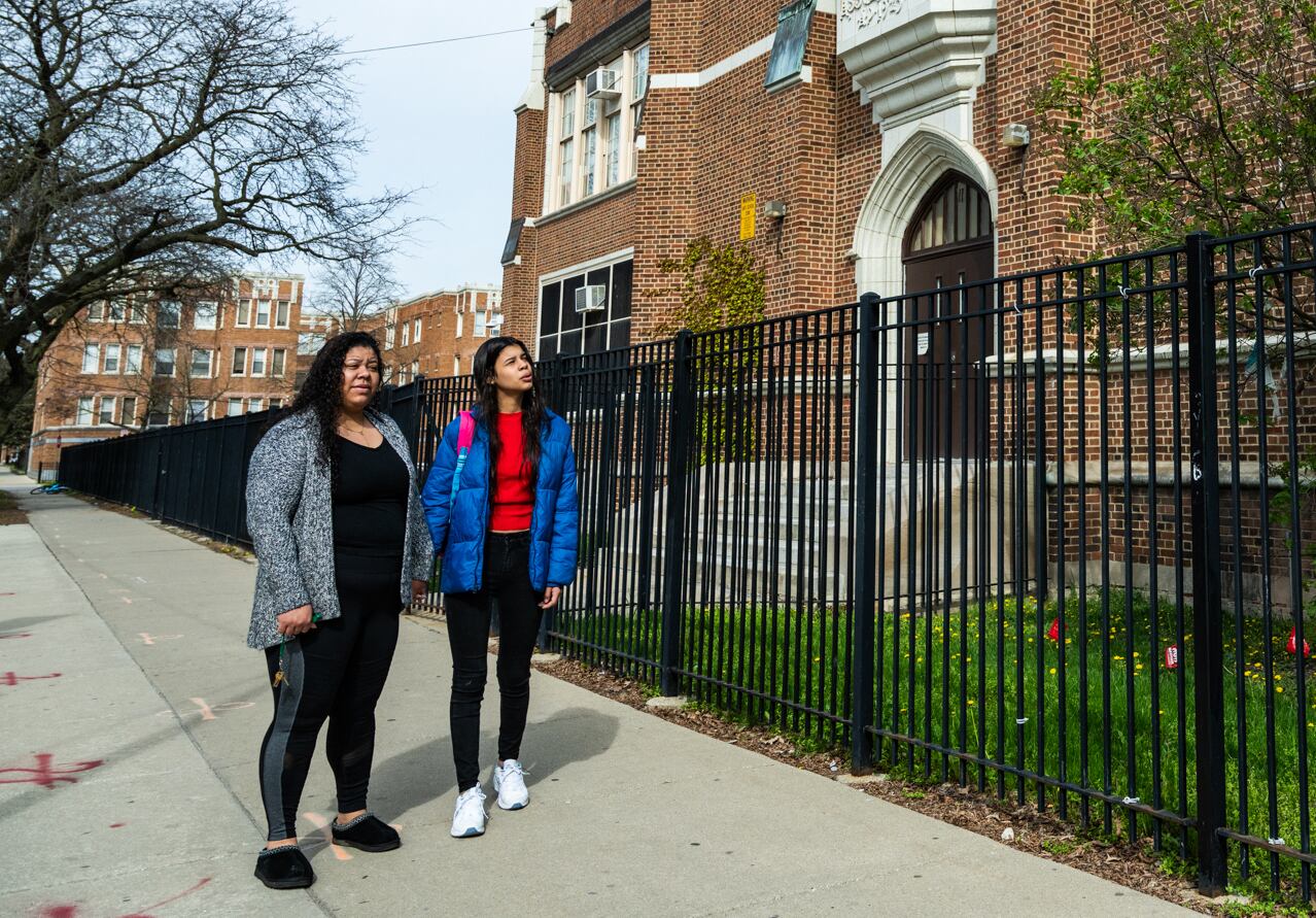 Chicago's new migrant students are finding little support in segregated schools - Vimarsana News