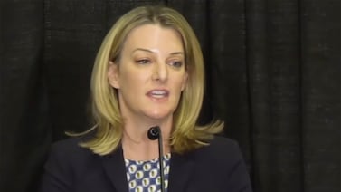 Ad claims Denver school board candidate replaced teachers with AI, but candidate says it’s not true