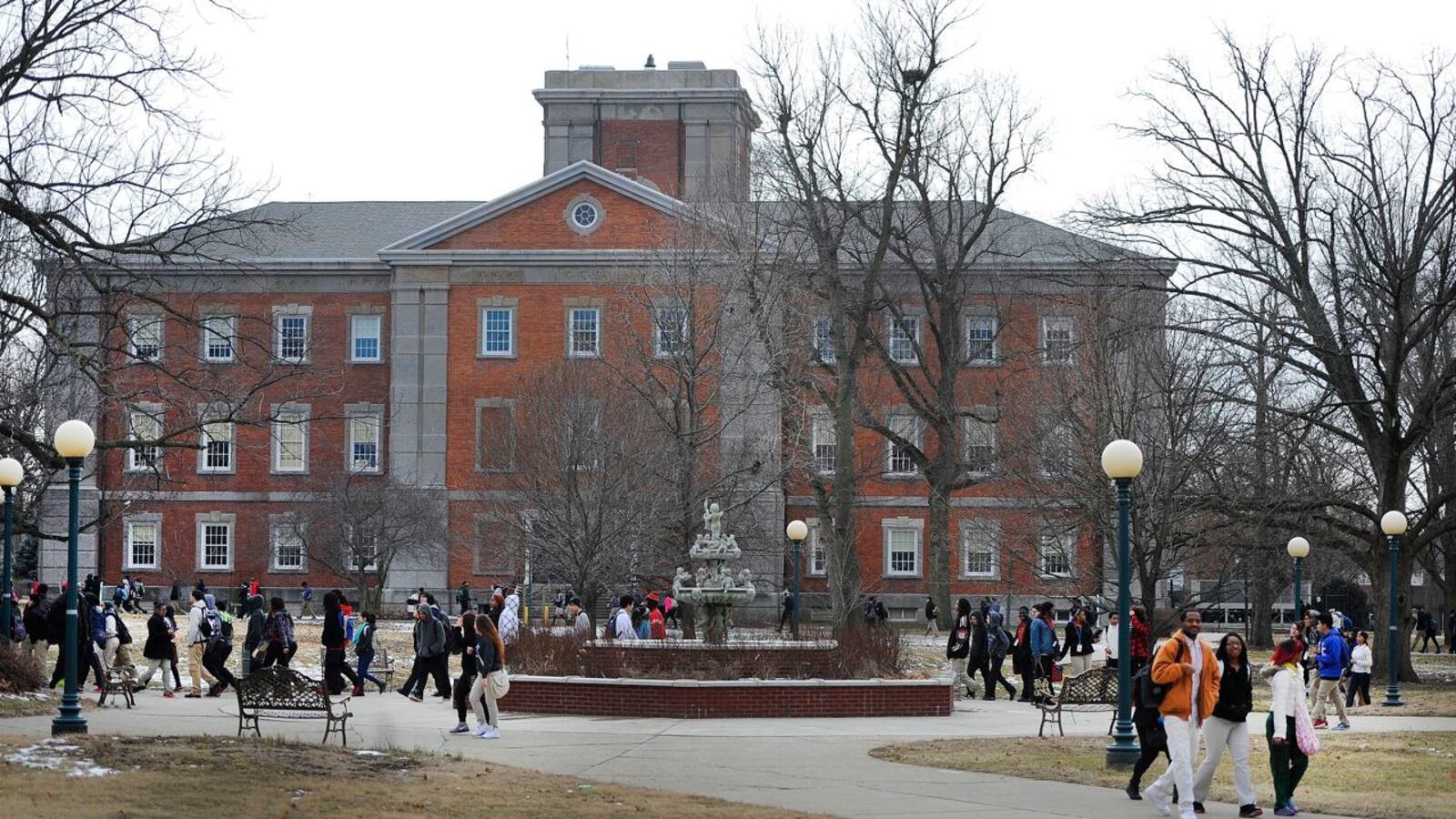 Arsenal Technical High School.