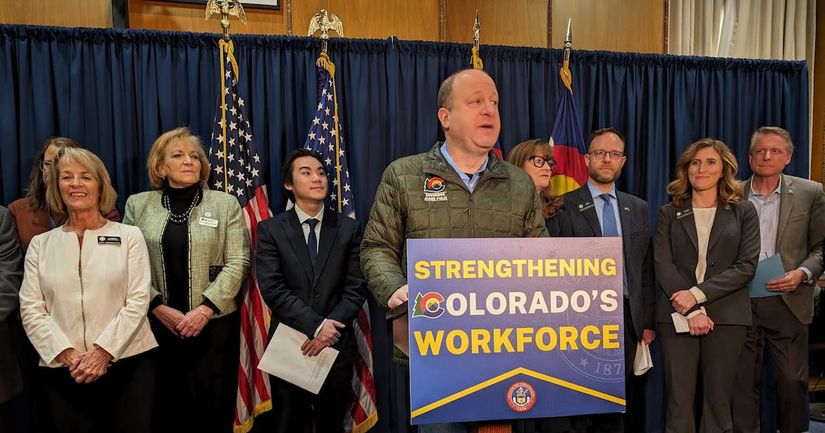 Workforce Colorado Colorado lawmakers share plan to boost in-demand jobs, workforce ...